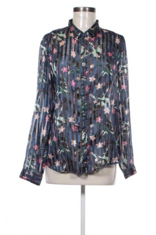 Damenbluse Garcia Jeans, Größe L, Farbe Mehrfarbig, Preis € 21,00