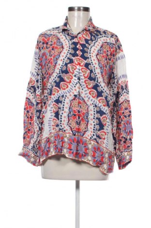 Damenbluse Gerard Darel, Größe M, Farbe Mehrfarbig, Preis 27,99 €