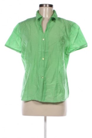 Dámska košeľa  Gerry Weber, Veľkosť L, Farba Zelená, Cena  24,55 €