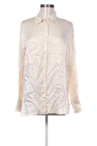 Γυναικείο πουκάμισο Gerry Weber, Μέγεθος XL, Χρώμα Εκρού, Τιμή 15,99 €