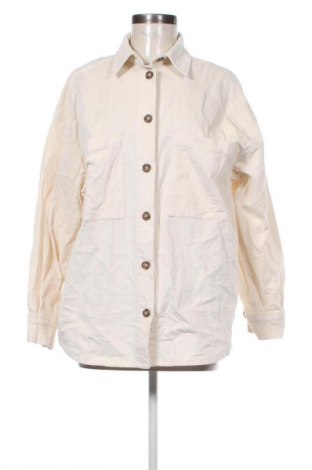 Γυναικείο πουκάμισο Gina, Μέγεθος M, Χρώμα Εκρού, Τιμή 6,99 €