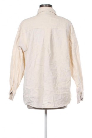 Γυναικείο πουκάμισο Gina, Μέγεθος M, Χρώμα Εκρού, Τιμή 6,99 €