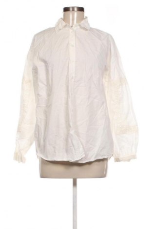 Damenbluse Gina, Größe M, Farbe Weiß, Preis € 7,99