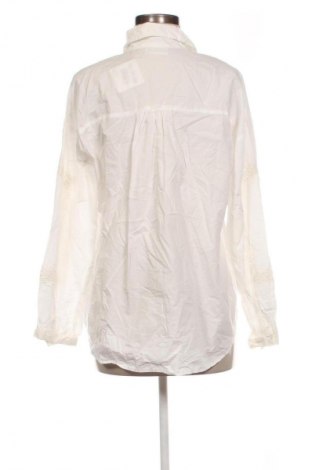 Damenbluse Gina, Größe M, Farbe Weiß, Preis € 7,99