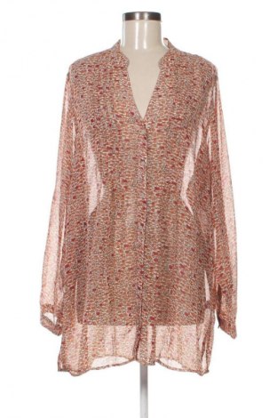 Damenbluse Gina B, Größe XL, Farbe Mehrfarbig, Preis € 7,99