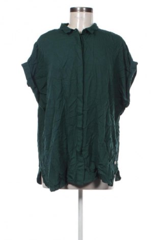 Γυναικείο πουκάμισο Gina Benotti, Μέγεθος XL, Χρώμα Πράσινο, Τιμή 9,99 €