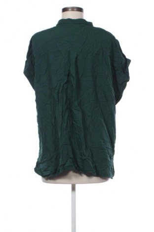 Γυναικείο πουκάμισο Gina Benotti, Μέγεθος XL, Χρώμα Πράσινο, Τιμή 9,99 €