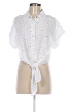 Női ing Guess, Méret M, Szín Fehér, Ár 22 727 Ft