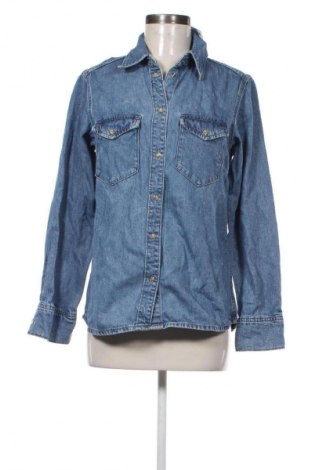 Damenbluse H&M, Größe S, Farbe Blau, Preis € 16,99