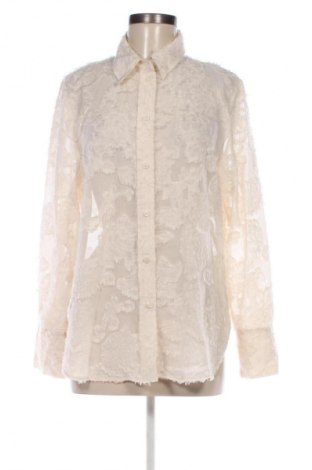 Dámska košeľa  H&M, Veľkosť M, Farba Béžová, Cena  12,44 €