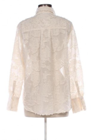 Dámska košeľa  H&M, Veľkosť M, Farba Béžová, Cena  12,44 €