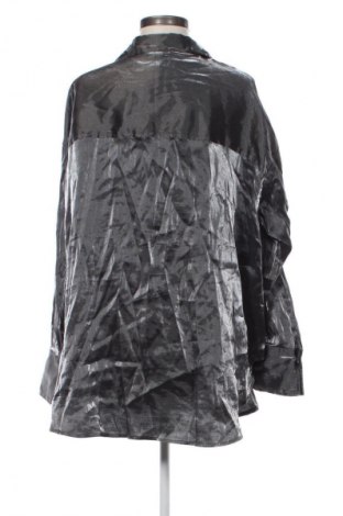 Dámska košeľa  H&M, Veľkosť M, Farba Sivá, Cena  12,85 €