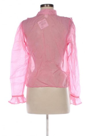 Дамска риза H&M, Размер M, Цвят Розов, Цена 12,69 €