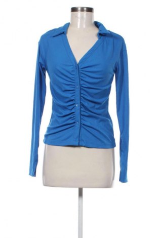Damenbluse H&M, Größe M, Farbe Blau, Preis € 7,99