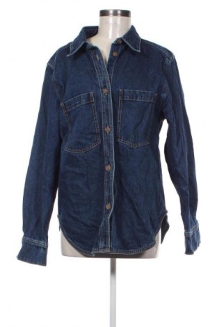 Damenbluse H&M, Größe L, Farbe Blau, Preis € 10,99