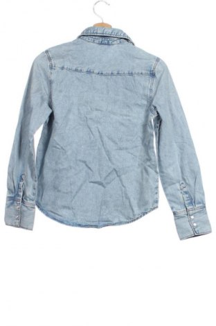 Γυναικείο πουκάμισο H&M, Μέγεθος XS, Χρώμα Μπλέ, Τιμή 8,99 €