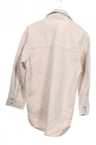 Γυναικείο πουκάμισο H&M, Μέγεθος XS, Χρώμα  Μπέζ, Τιμή 9,99 €