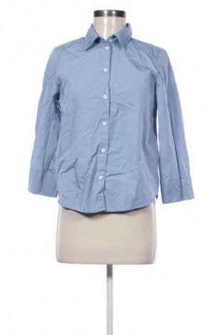 Damenbluse H&M, Größe S, Farbe Blau, Preis € 13,00