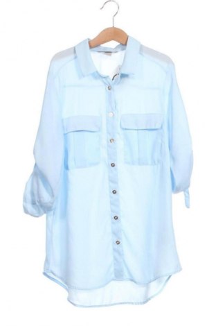 Dámská košile  H&M, Velikost XS, Barva Modrá, Cena  368,00 Kč