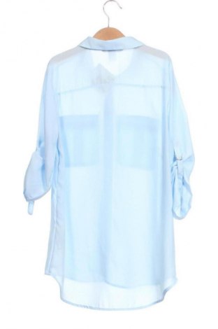 Dámská košile  H&M, Velikost XS, Barva Modrá, Cena  368,00 Kč