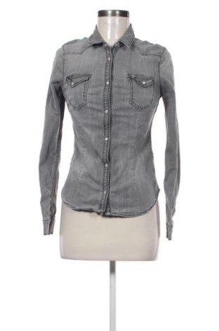 Damenbluse H&M, Größe S, Farbe Grau, Preis € 13,00