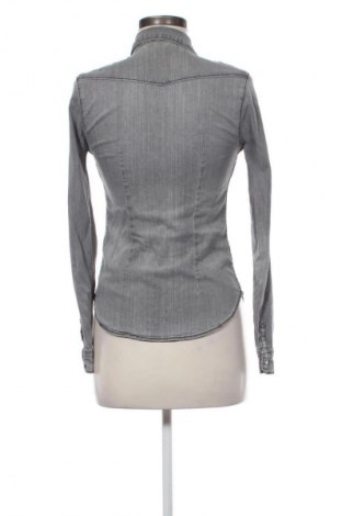 Damenbluse H&M, Größe S, Farbe Grau, Preis € 13,00