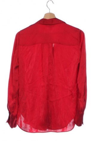 Damenbluse H&M, Größe XS, Farbe Rot, Preis € 13,00