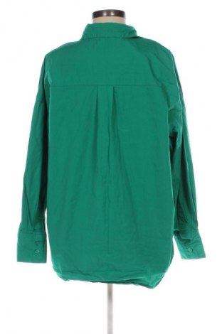 Damenbluse H&M, Größe S, Farbe Grün, Preis 13,00 €