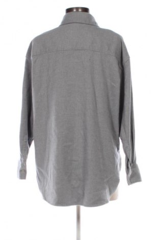 Damenbluse H&M, Größe M, Farbe Grau, Preis 13,00 €