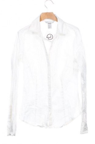 Dámská košile  H&M, Velikost XS, Barva Bílá, Cena  364,00 Kč