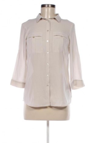 Дамска риза H&M, Размер S, Цвят Бежов, Цена 12,85 €