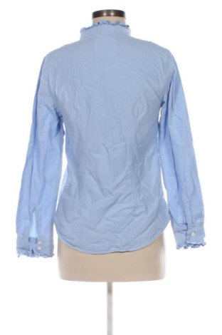 Dámska košeľa  H&M, Veľkosť S, Farba Modrá, Cena  12,85 €