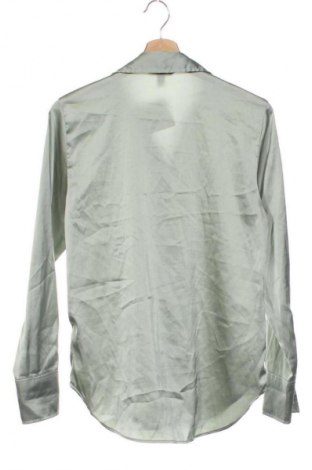 Damenbluse H&M, Größe XS, Farbe Grün, Preis € 7,99