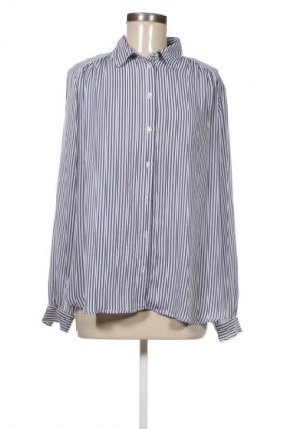 Γυναικείο πουκάμισο H&M, Μέγεθος L, Χρώμα Πολύχρωμο, Τιμή 6,99 €