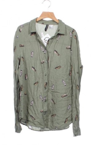 Dámská košile  H&M, Velikost XXS, Barva Vícebarevné, Cena  159,00 Kč