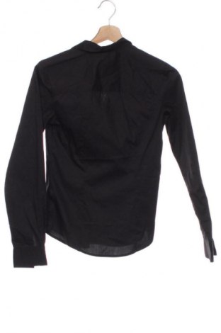 Damenbluse H&M, Größe XXS, Farbe Schwarz, Preis € 7,99