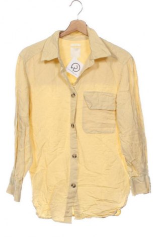 Női ing H&M, Méret XS, Szín Sárga, Ár 3 899 Ft