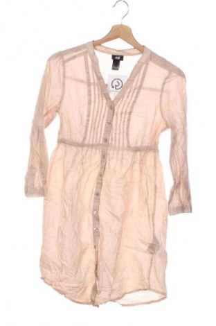 Damenbluse H&M, Größe XS, Farbe Beige, Preis € 9,99
