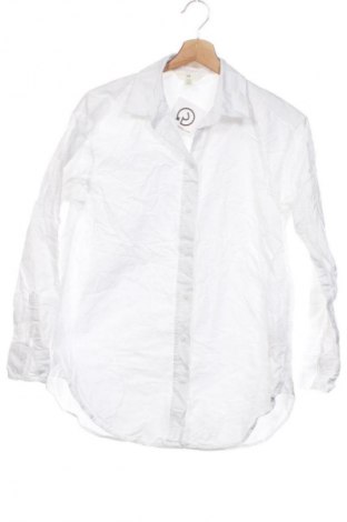 Дамска риза H&M, Размер XS, Цвят Бял, Цена 8,69 €
