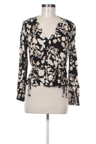 Γυναικείο πουκάμισο H&M, Μέγεθος M, Χρώμα Πολύχρωμο, Τιμή 4,99 €