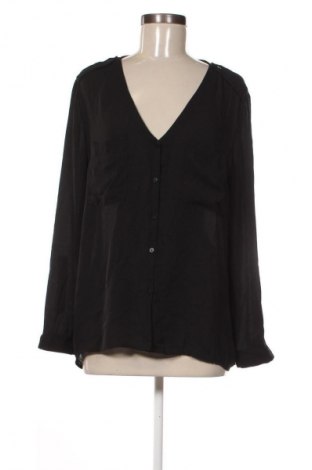 Damenbluse H&M, Größe XL, Farbe Schwarz, Preis € 8,99