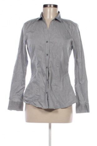 Damenbluse H&M, Größe M, Farbe Grau, Preis 12,85 €