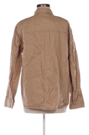 Дамска риза H&M Divided, Размер M, Цвят Кафяв, Цена 5,62 €