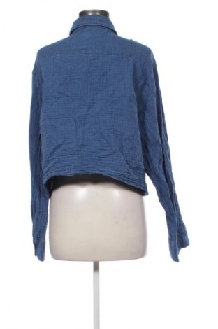 Damenbluse H&M Divided, Größe L, Farbe Blau, Preis € 13,00