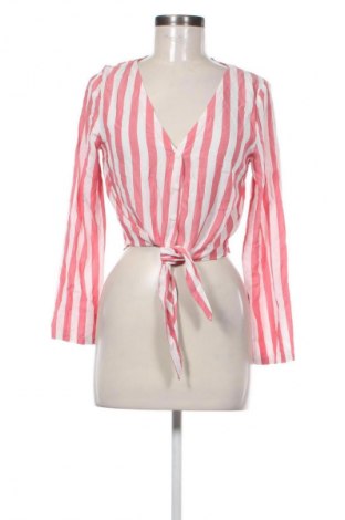 Damenbluse H&M Divided, Größe M, Farbe Mehrfarbig, Preis € 12,69