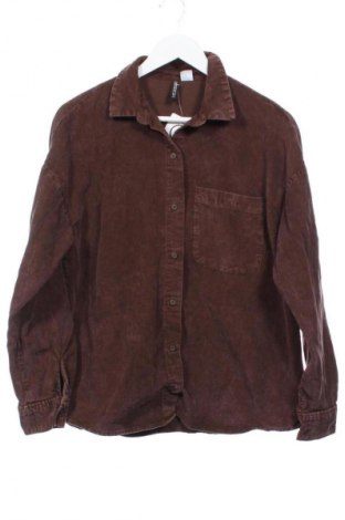 Női ing H&M Divided, Méret XS, Szín Barna, Ár 2 359 Ft