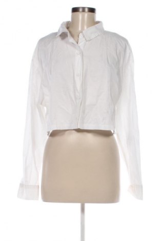 Női ing H&M Divided, Méret L, Szín Fehér, Ár 5 244 Ft