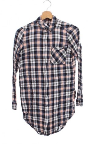 Dámska košeľa  H&M Divided, Veľkosť XXS, Farba Viacfarebná, Cena  12,85 €