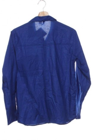 Damenbluse H&M Divided, Größe XXS, Farbe Blau, Preis € 12,69