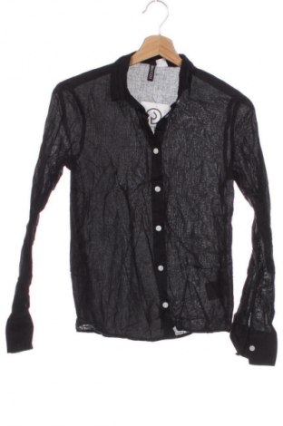 Damenbluse H&M Divided, Größe XXS, Farbe Schwarz, Preis € 5,99